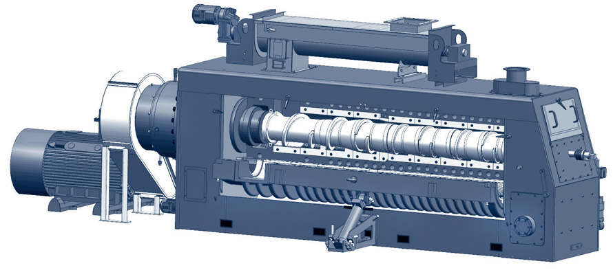 Rendering & Biomass Technology