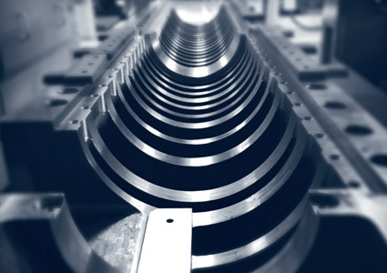 Strainer cages Strainer cages